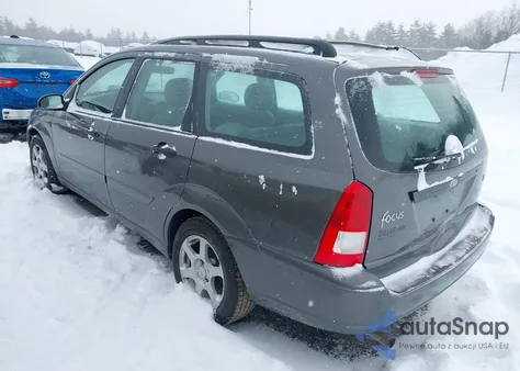 2002 Ford Focus Se/Ztw z USA, uszkodzony, nr VIN 1FAFP36342W313986